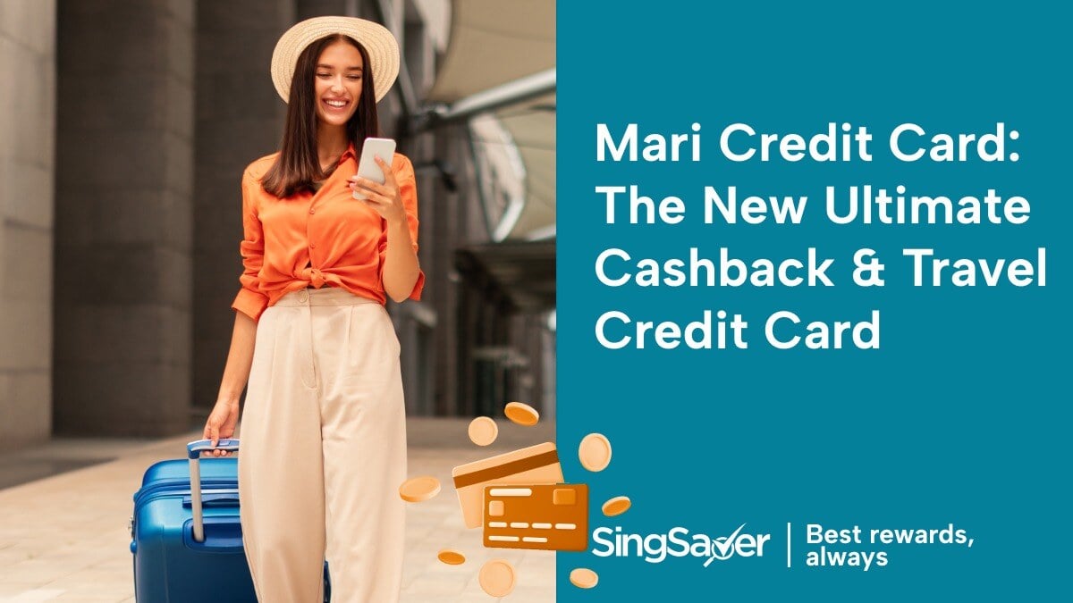 Mari Credit Card Review Earn Up to 5 Unlimited Cashback with Mari